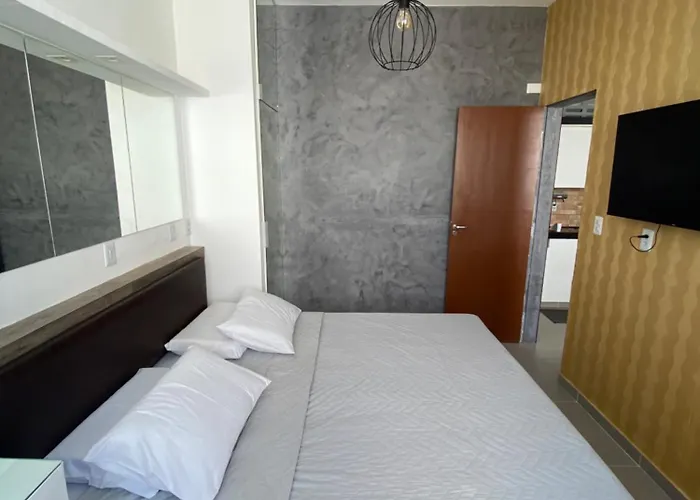 Apartamento Farol Barra Beach