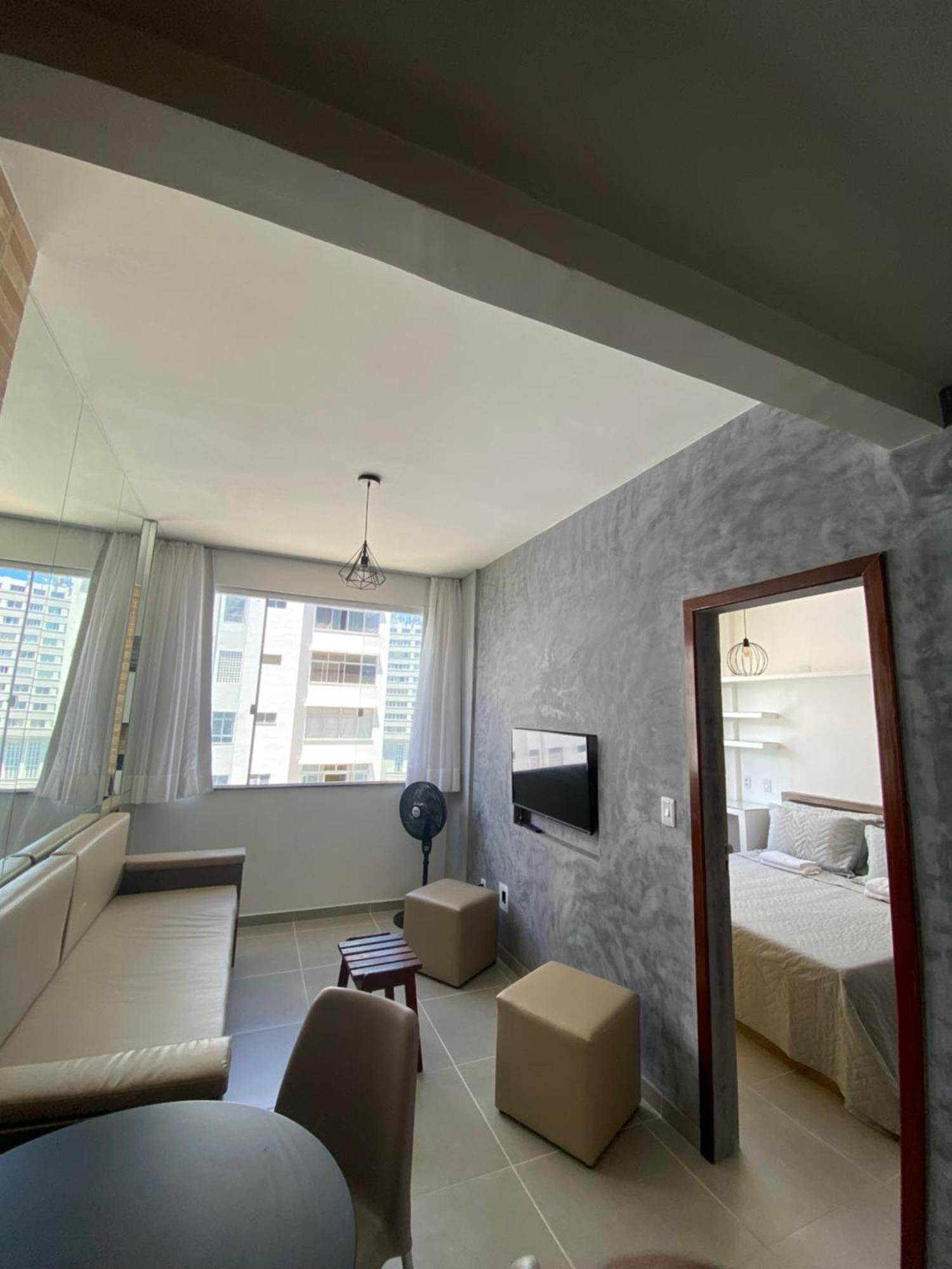 Farol Barra Apartment *